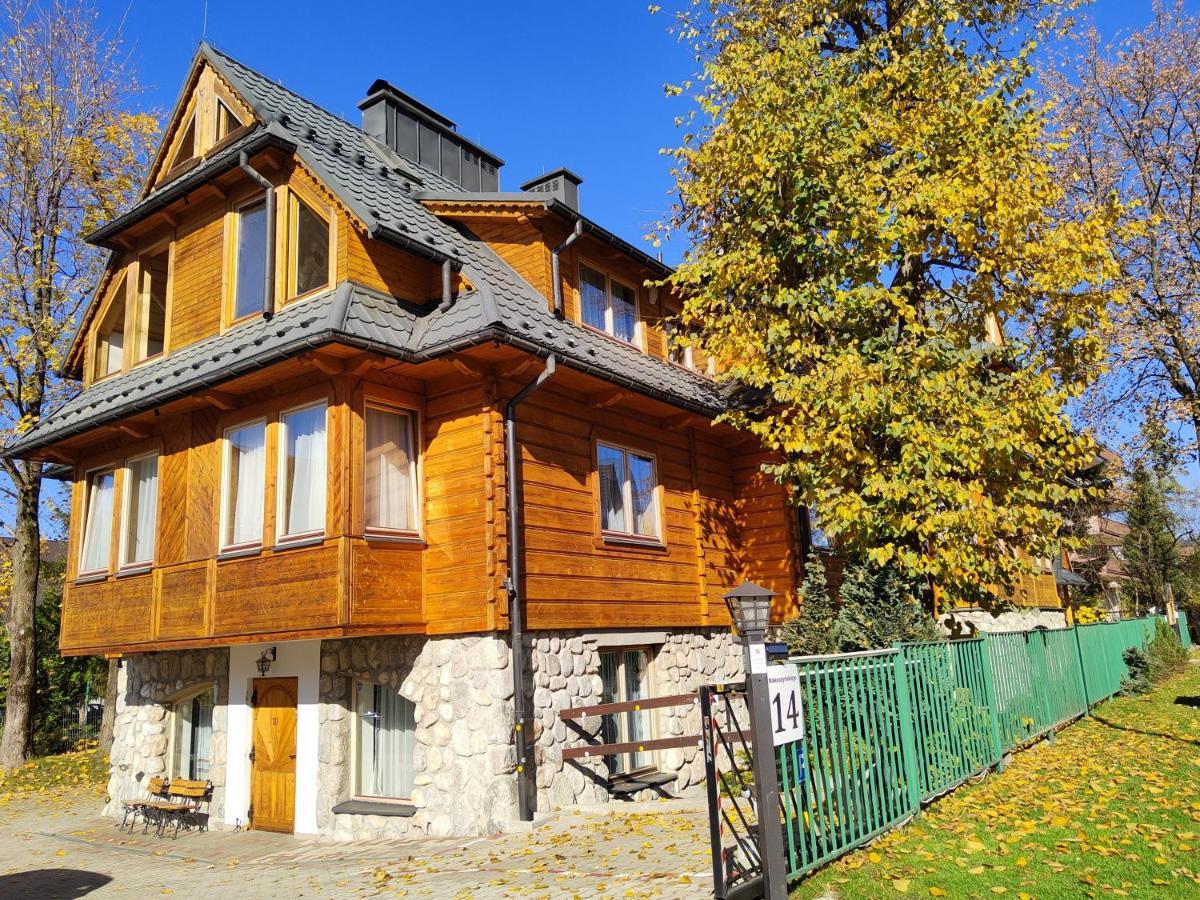 Apartamenty Apartart Zakopane Exterior photo