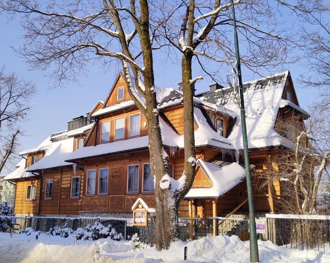 Apartamenty Apartart Zakopane Exterior photo