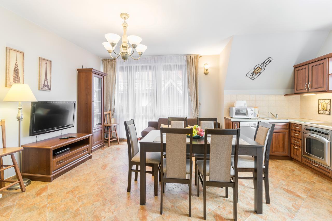 Apartamenty Apartart Zakopane Exterior photo